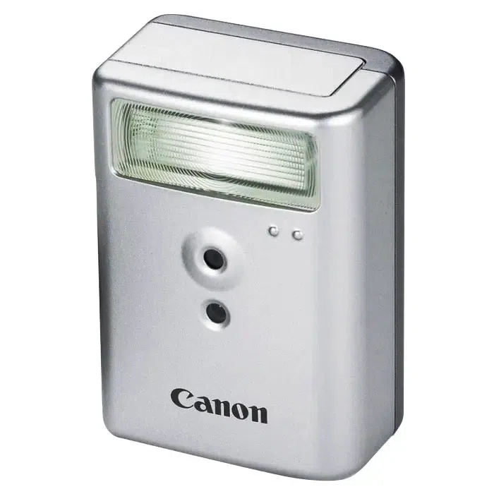 Вспышка Canon HF-DC1, Серебристый 3