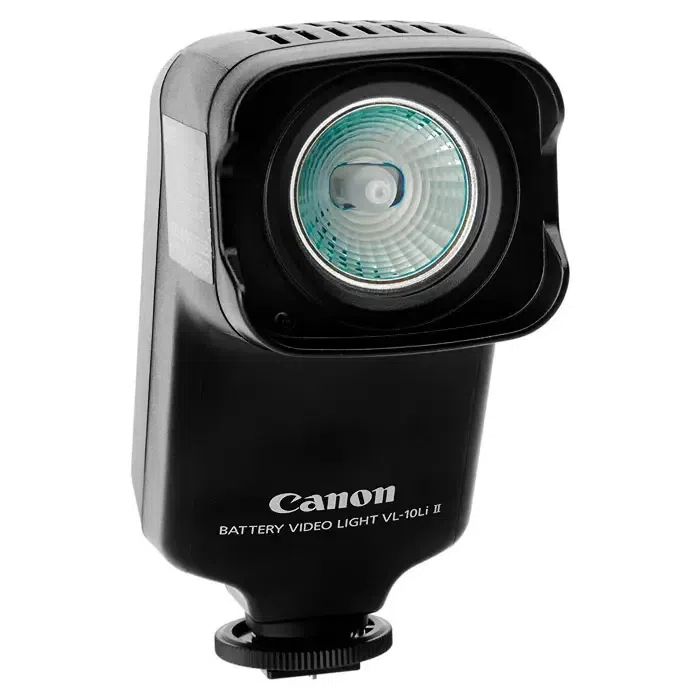Bliţ Canon VL-10LiII, Negru 3