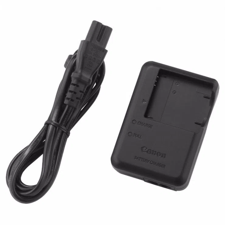 Battery Charger Canon CB-2LAE, for Batteries NB-8L for PS A2200, A3000 series
