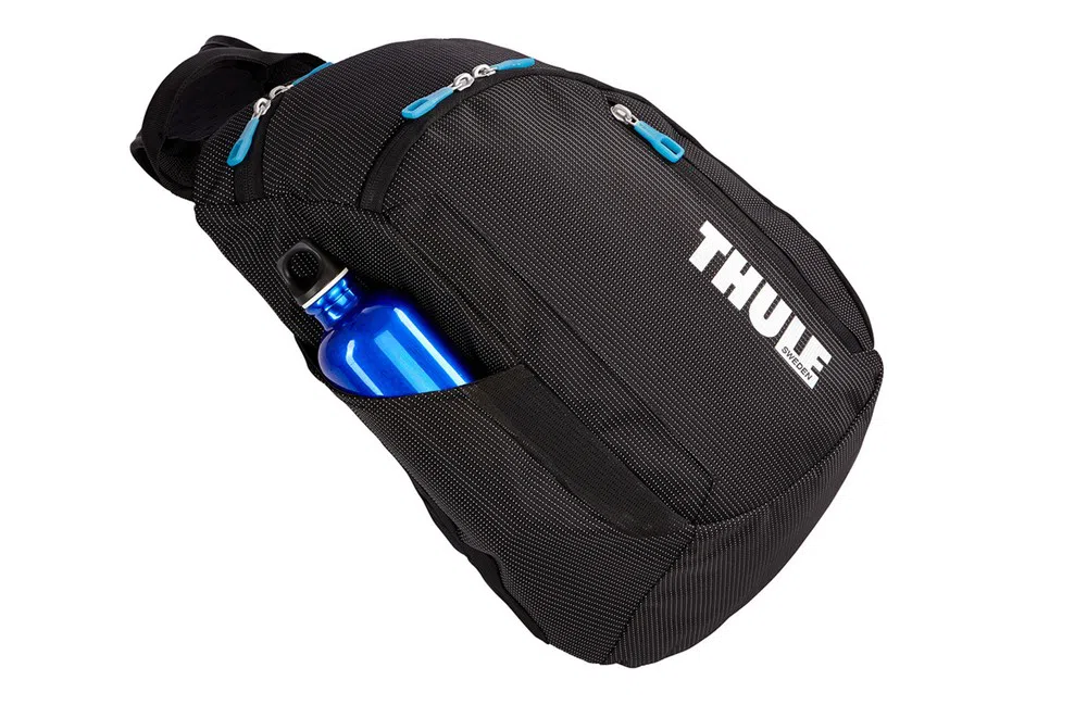 Сумка через плечо THULE Crossover, 13.3", Нейлон, Чёрный 4