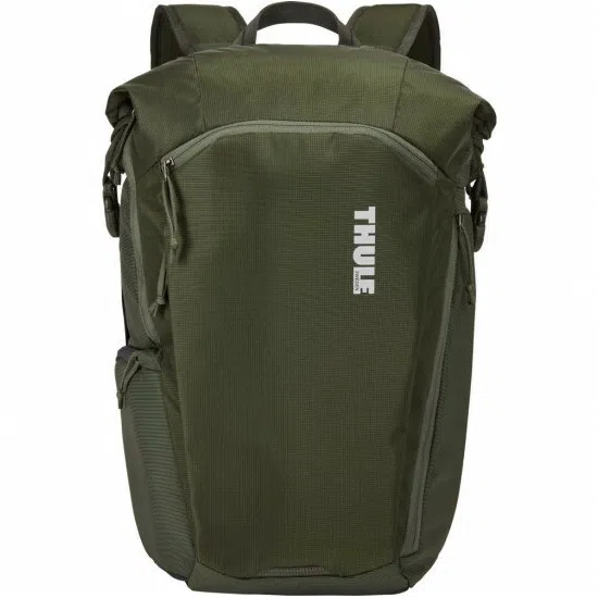 Рюкзак для фотоаппарата THULE EnRoute Large, Зелёный 7