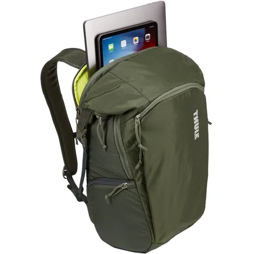 Рюкзак для фотоаппарата THULE EnRoute Large, Зелёный 5