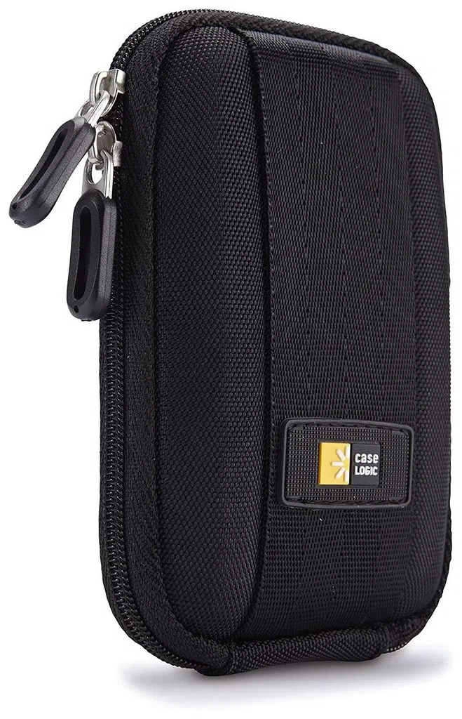 Husă universală pentru camera CaseLogic QPB-301, Negru