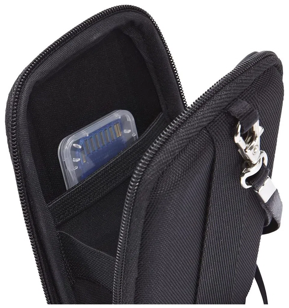 Husă universală pentru camera CaseLogic QPB-301, Negru 6