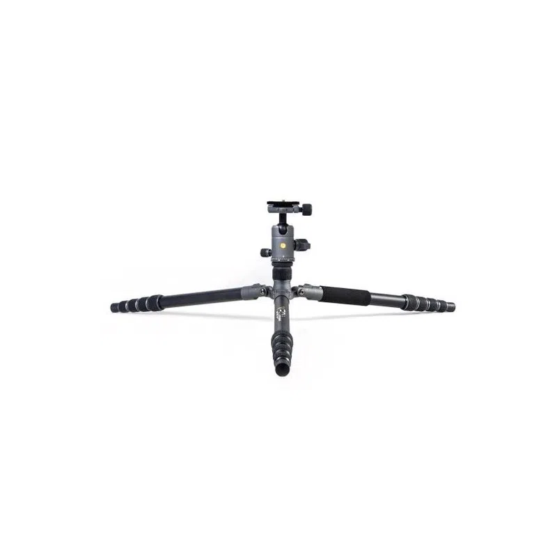 Trepied/Monopod Vanguard VEO3 GO 265HAB, Cap trepied de minge, Negru 4