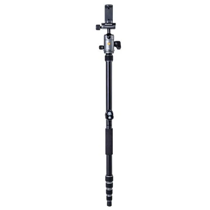 Trepied/Monopod Vanguard VEO3 GO 265HAB, Cap trepied de minge, Negru 3