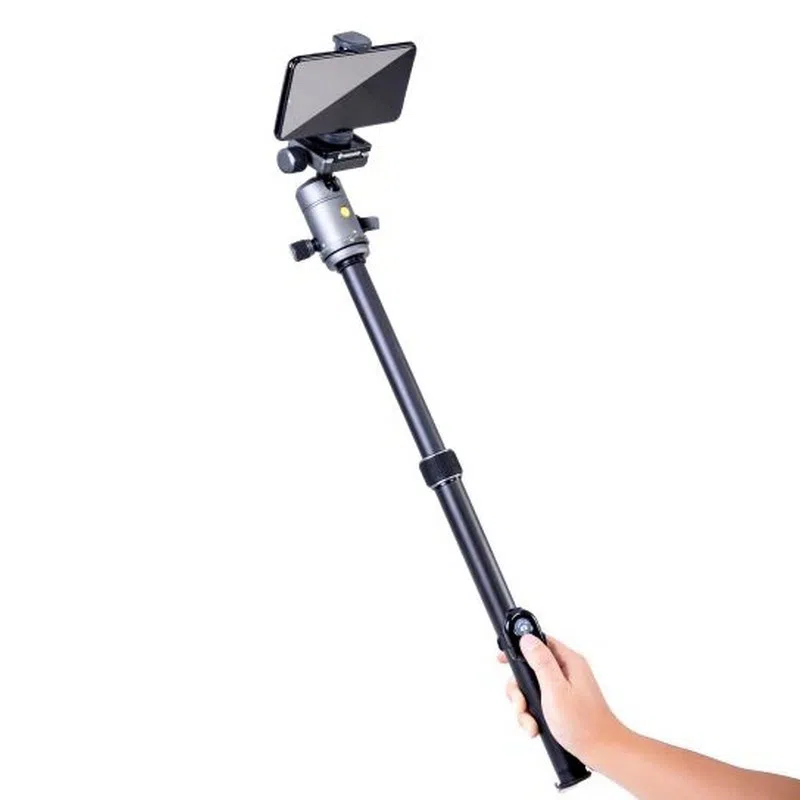 Trepied/Monopod Vanguard VEO3 GO 265HAB, Cap trepied de minge, Negru 2