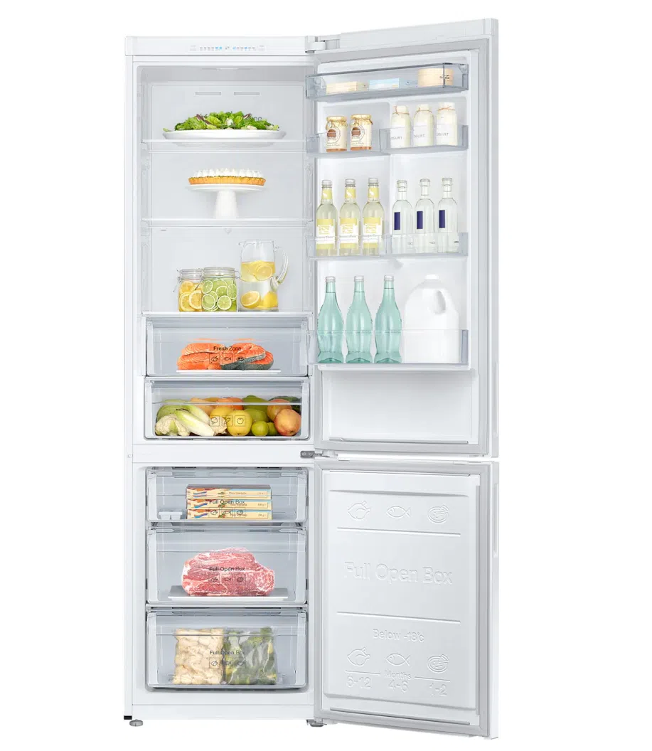 Frigider Samsung RB37J5000WW 4