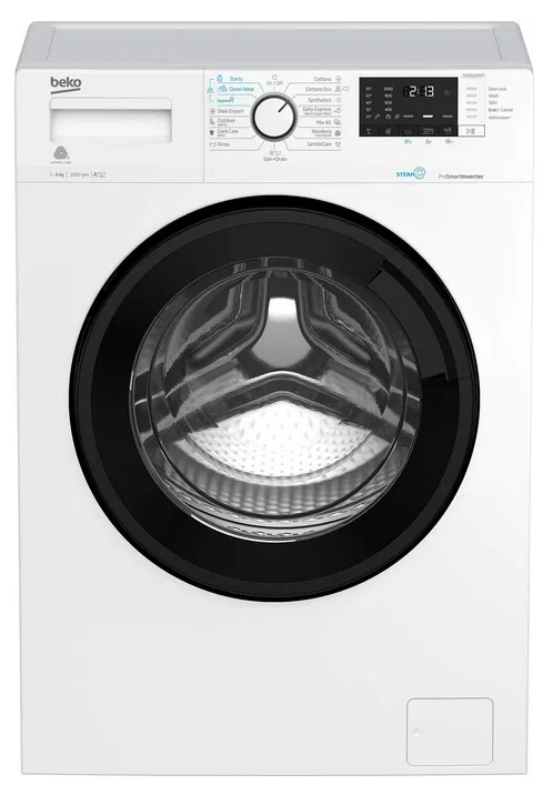 Maşina de spălat rufe Beko WUE6512XWST