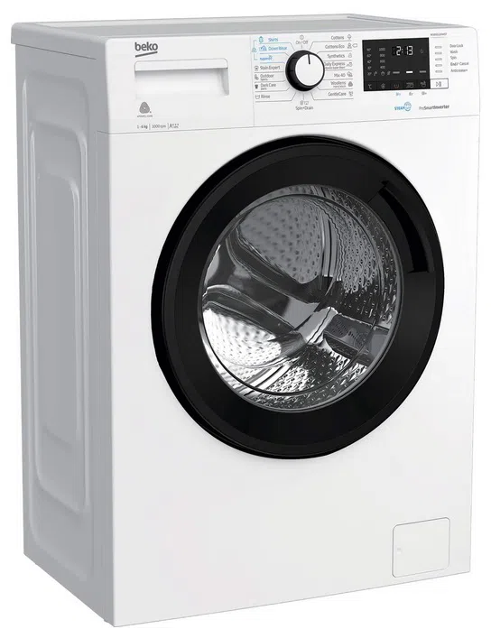 Maşina de spălat rufe Beko WUE6512XWST 2