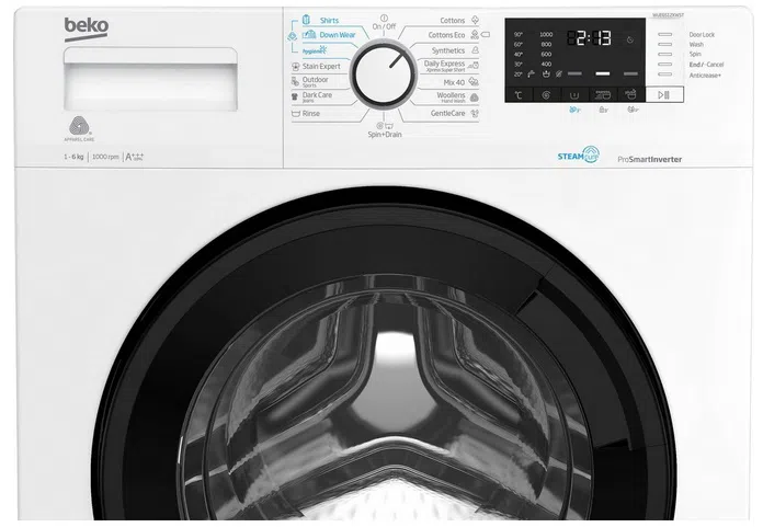 Maşina de spălat rufe Beko WUE6512XWST 3