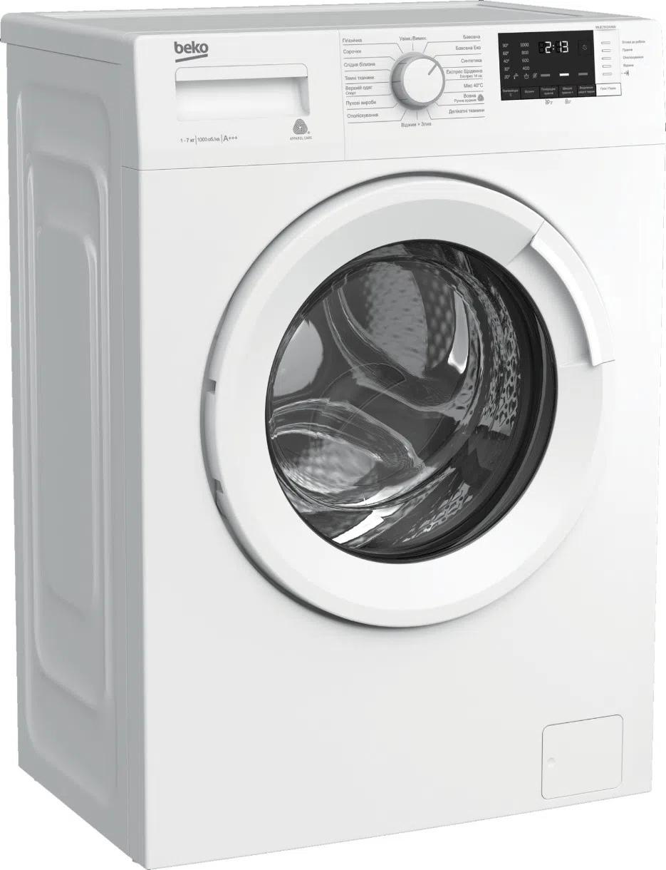 Maşina de spălat rufe Beko WUE7512XWW 2