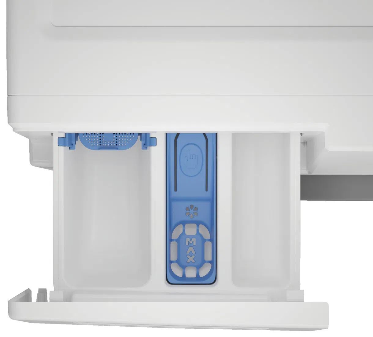 Maşina de spălat rufe Beko WUE7512XWW 5