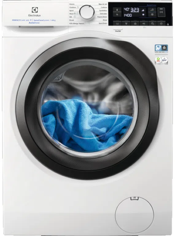 Стиральная машина Electrolux EW6F348SA White