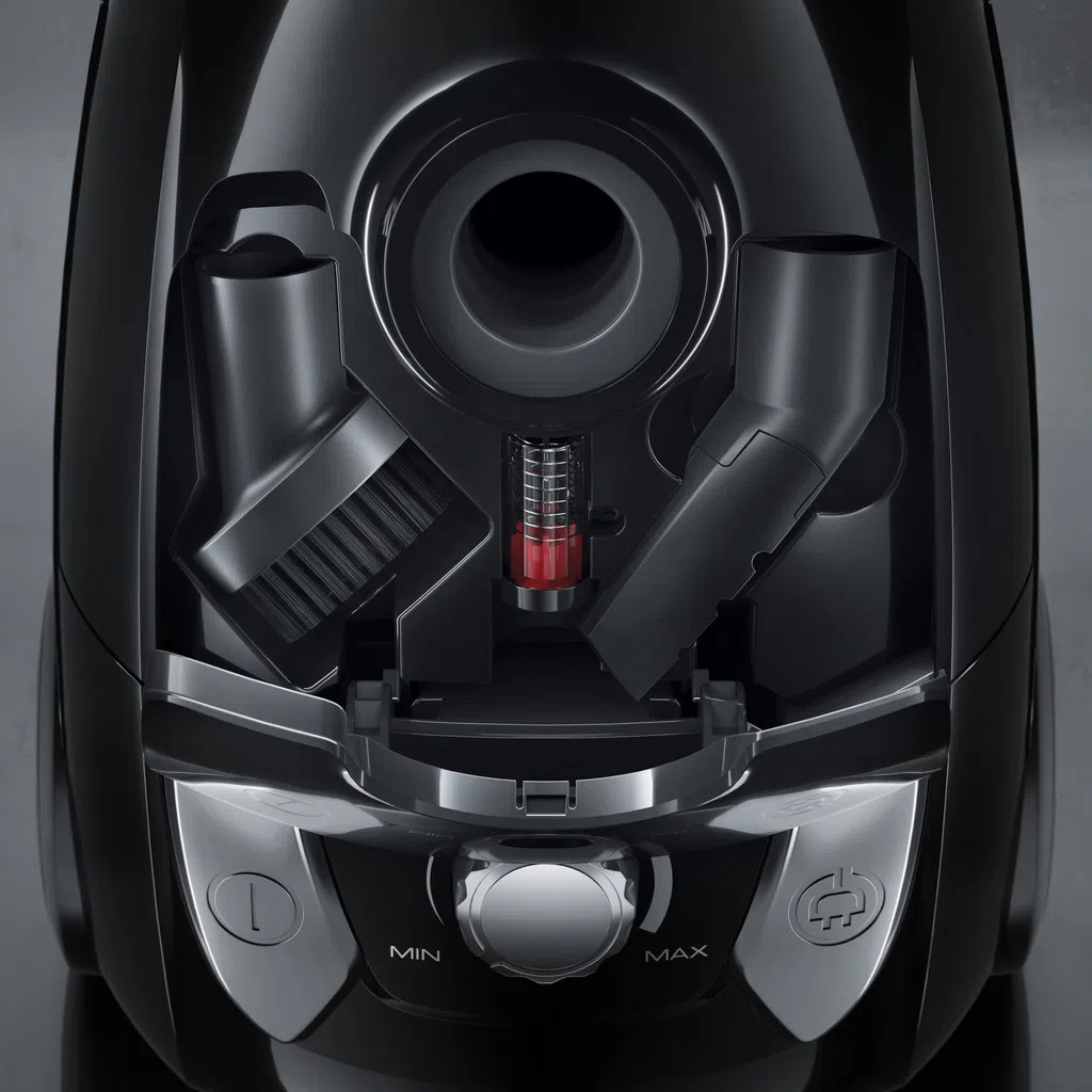 Пылесос для сухой уборки Electrolux EEG43WR 3