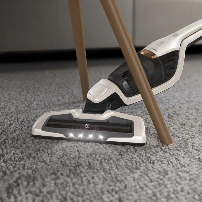Вертикальный пылесос Electrolux EER7ALLRGY 3