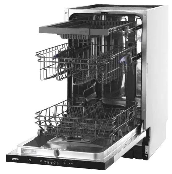Встраиваемая посудомоечная машина Gorenje GV520E11 2