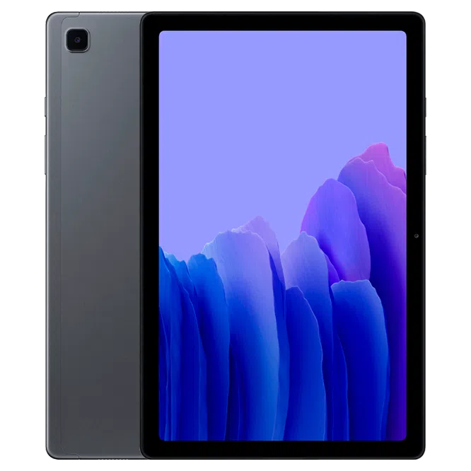Планшет Samsung Tab A7 Черный/ 32 Гб/ Wi-Fi/ T500