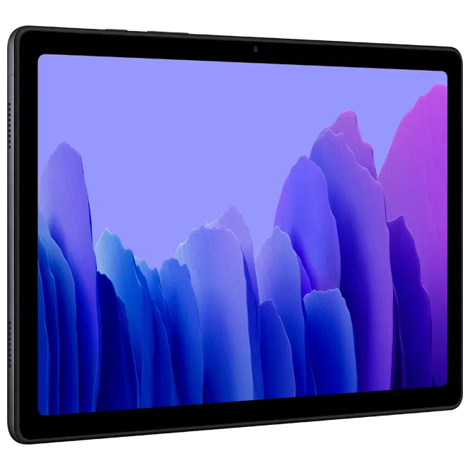 Планшет Samsung Tab A7 Черный/ 32 Гб/ Wi-Fi/ T500 4