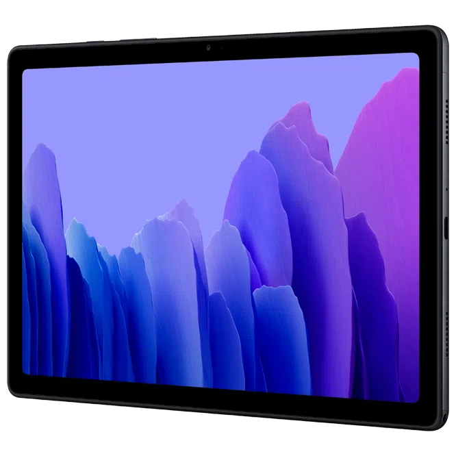 Планшет Samsung Tab A7 Черный/ 32 Гб/ Wi-Fi/ T500 3