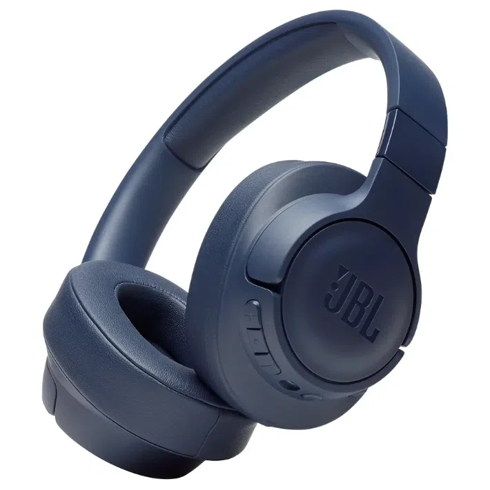 Гарнитура для мобильных телефонов JBL Tune 750BTNC, Bluetooth / Проводное аналоговое, Синий