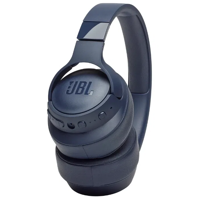 Гарнитура для мобильных телефонов JBL Tune 750BTNC, Bluetooth / Проводное аналоговое, Синий 6
