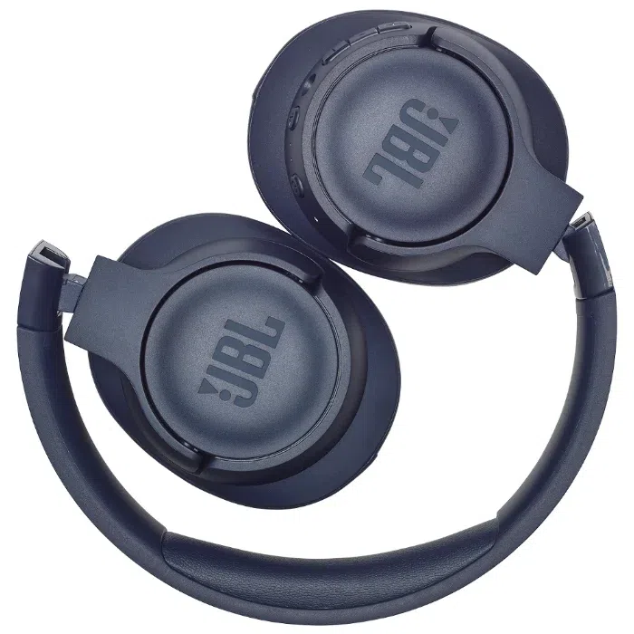 Гарнитура для мобильных телефонов JBL Tune 750BTNC, Bluetooth / Проводное аналоговое, Синий 5