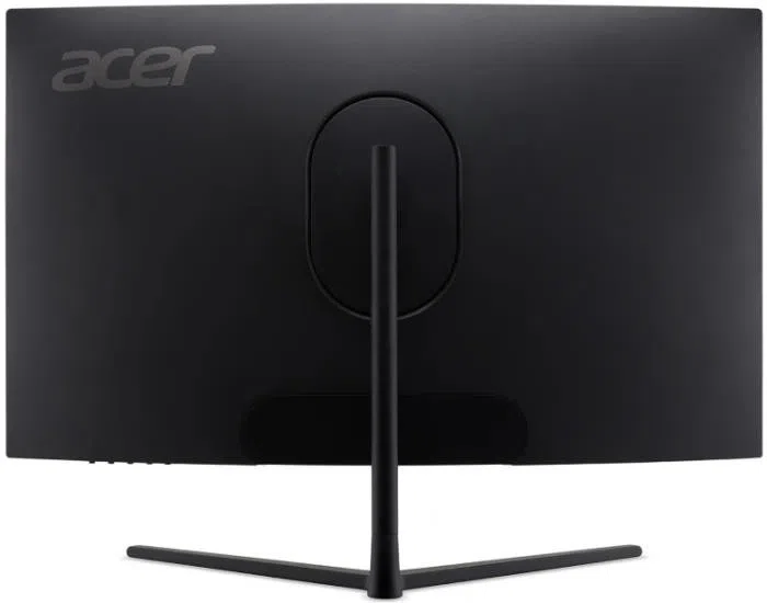 Монитор Acer EI322QURPBMIIPPX Curved Black (UM.JE2EE.P07) 4