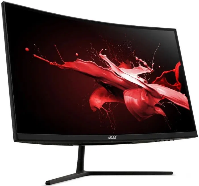 Монитор Acer EI322QURPBMIIPPX Curved Black (UM.JE2EE.P07) 2