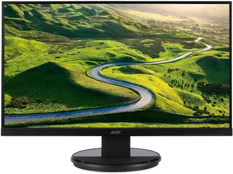 Монитор Acer K272HLEBID ZeroFrame Black (UM.HX3EE.E04)