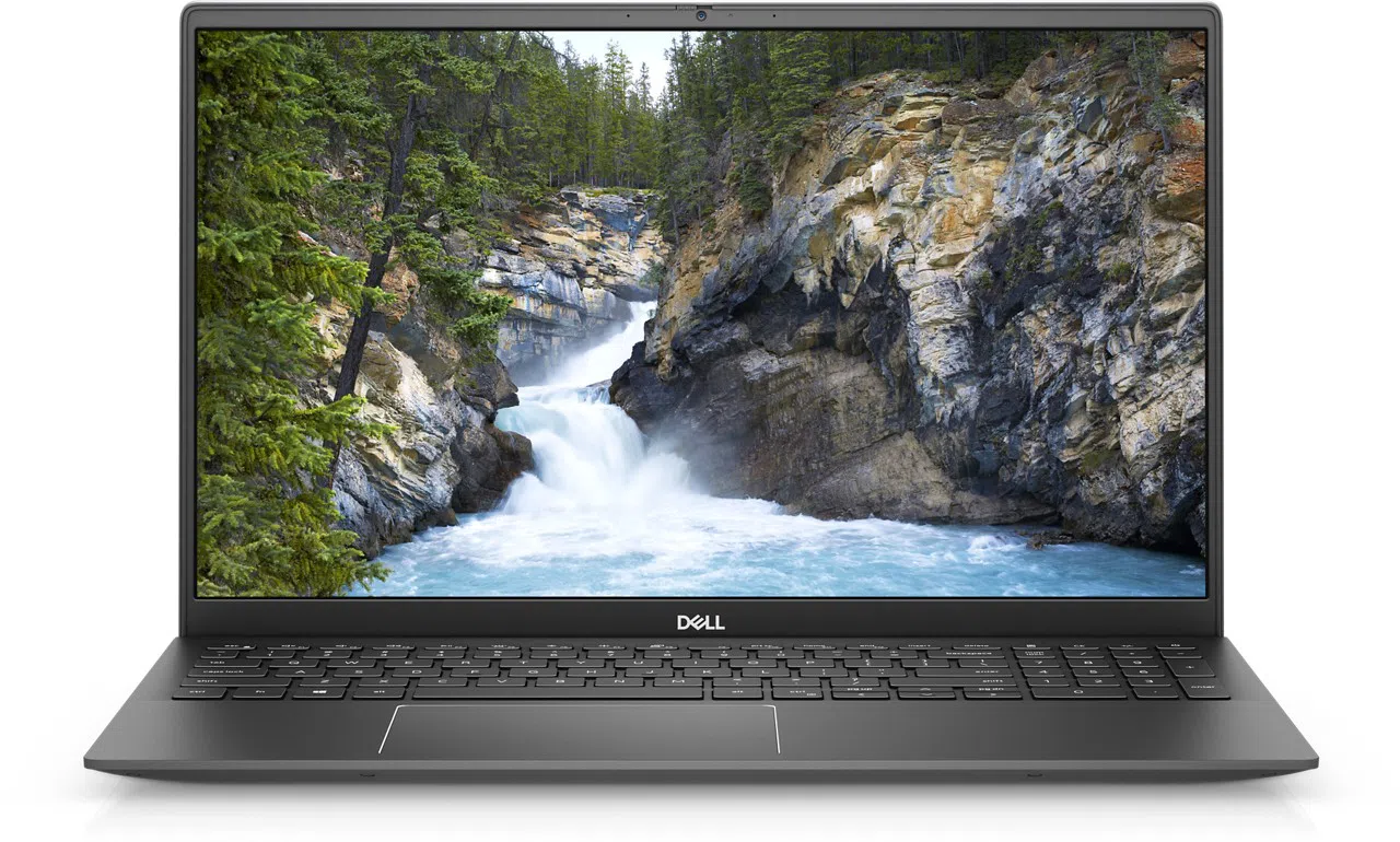 Laptop 15.6'' DELL Vostro 15 5000 (5502) / Core i7 / 8GB / 512GB SSD / MX330 / Win10Pro / Vintage Grey