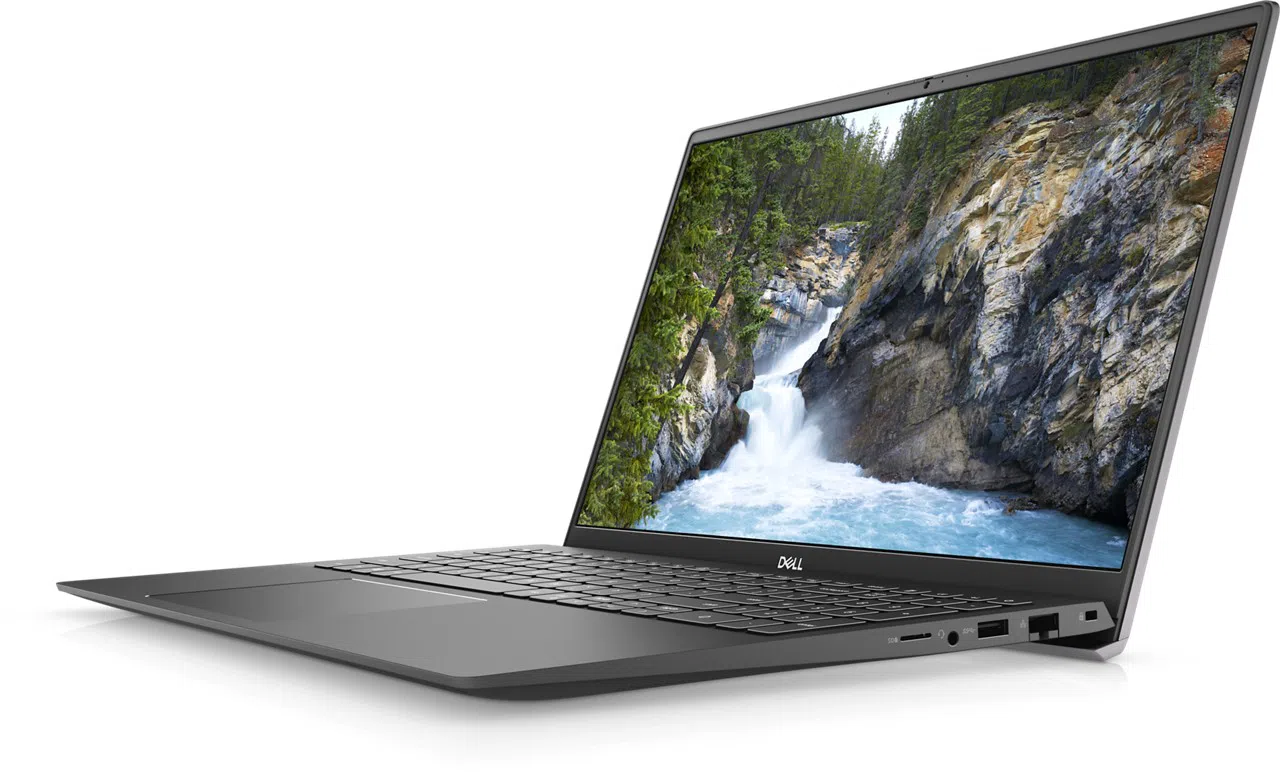 Laptop 15.6'' DELL Vostro 15 5000 (5502) / Core i7 / 8GB / 512GB SSD / MX330 / Win10Pro / Vintage Grey 3