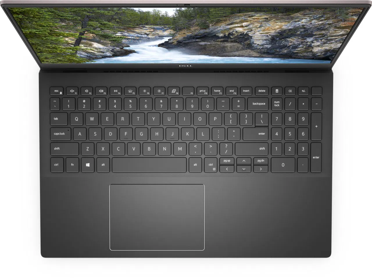 Laptop 15.6'' DELL Vostro 15 5000 (5502) / Core i7 / 8GB / 512GB SSD / MX330 / Win10Pro / Vintage Grey 2