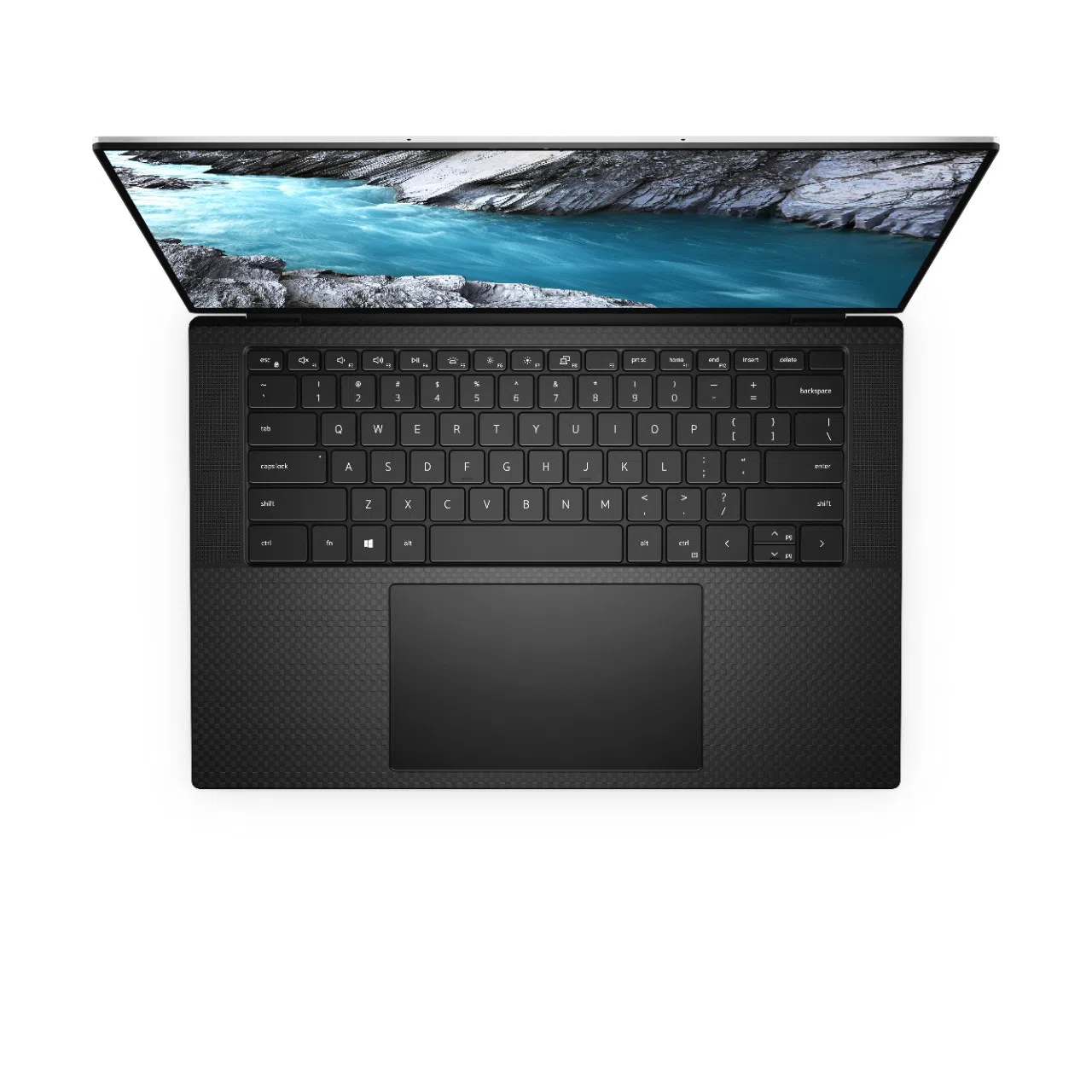 Laptop 15.6" DELL XPS 15 (9500) / Core i5 / 8GB / 512GB SSD / Win10Pro / GTX 1650Ti / Platinum Silver 3