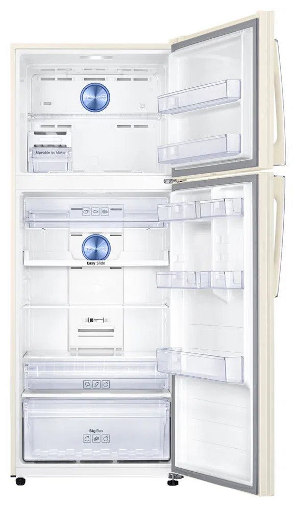 Холодильник Samsung RT46K6340EF 3