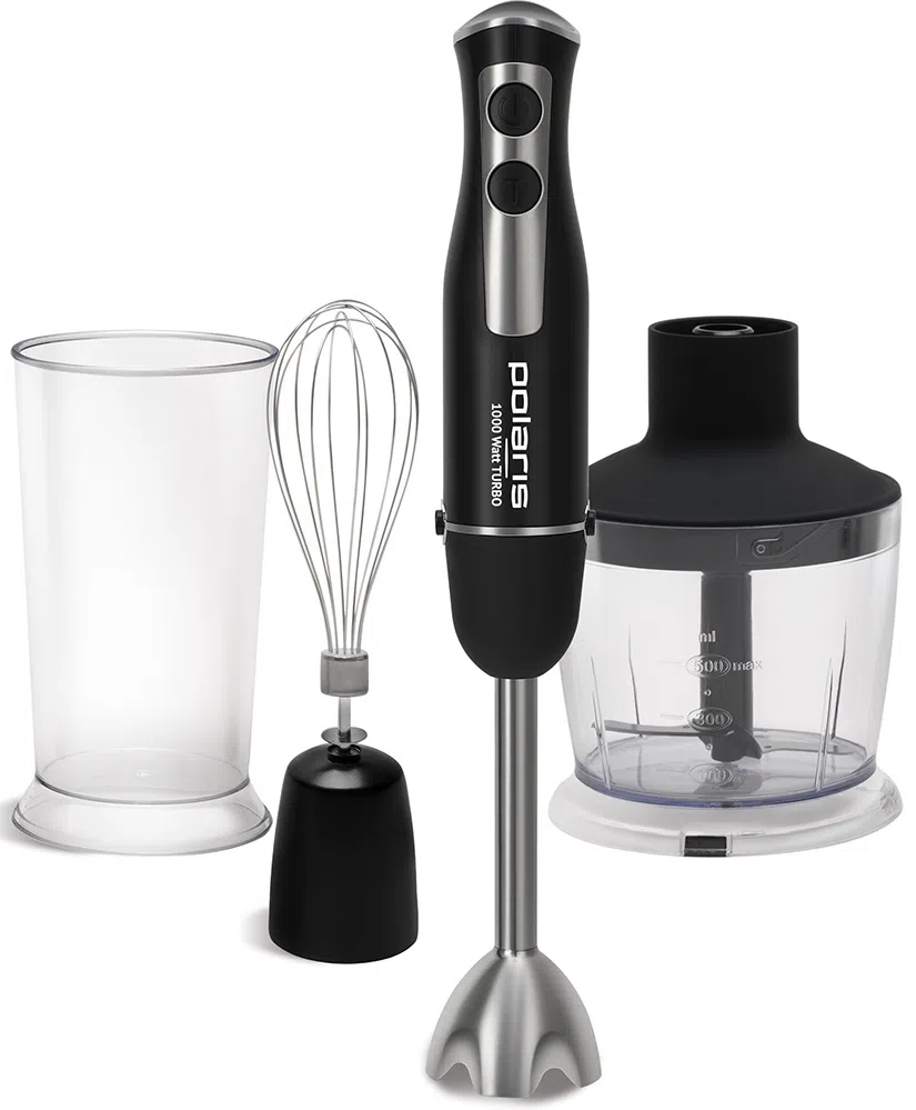 Блендер Polaris PHB 1065 Black 4