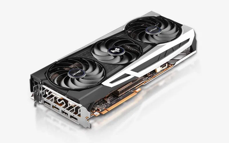 Placa grafică Sapphire Radeon NITRO RX 6700 XT OC 12Gb GDDR6 (11306-01-20G) 2