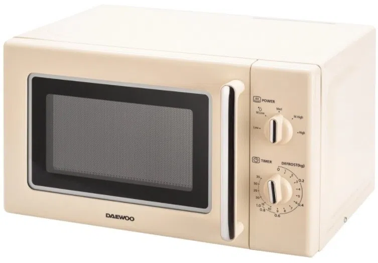 Микроволновая печь Daewoo KOR-6S20C 2