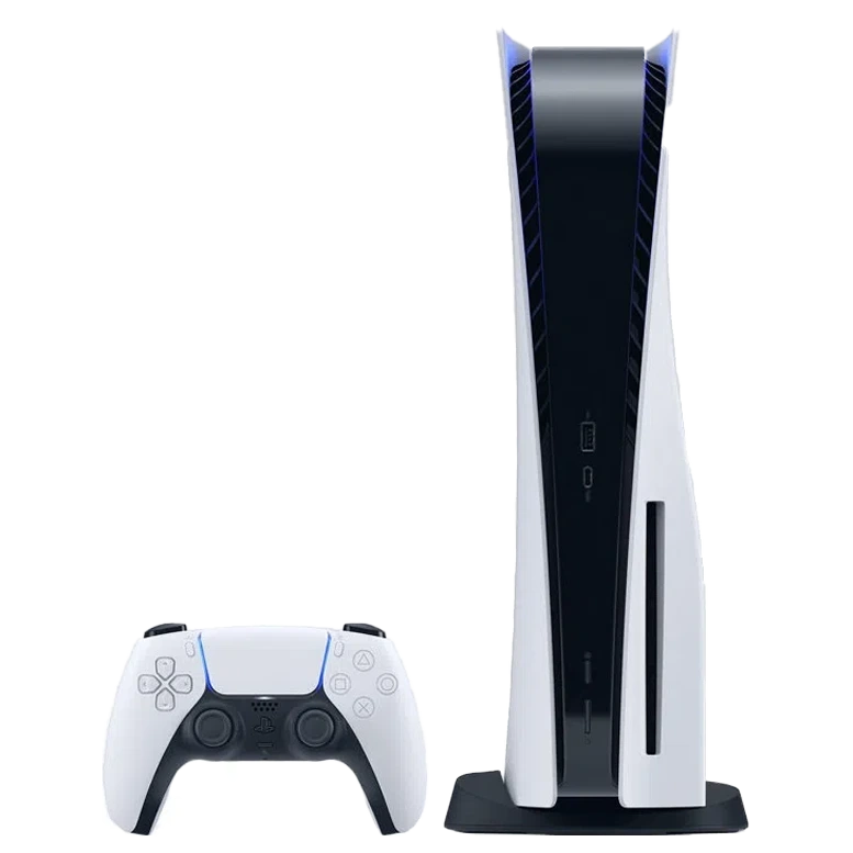 Игровая приставка Sony PlayStation 5 White