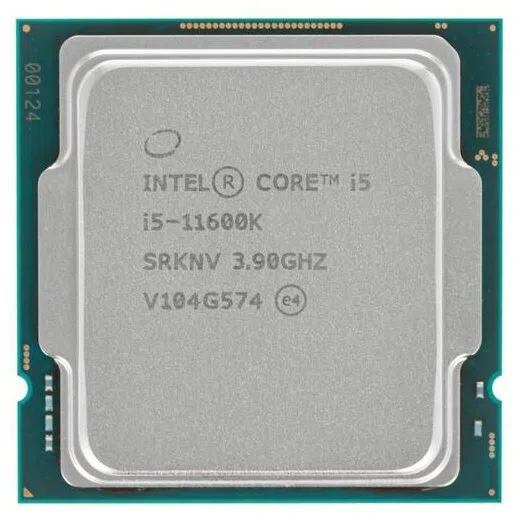 Процессор Intel i5-11600K Tray
