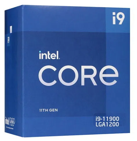 Procesor Intel Core i9-11900 Box