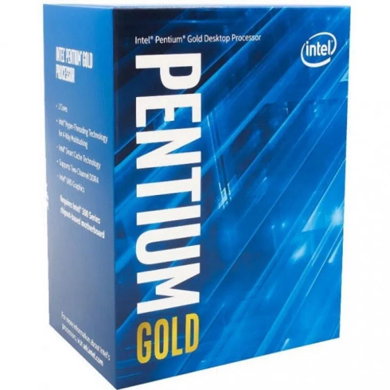 Процессор Intel Pentium G6405 Box