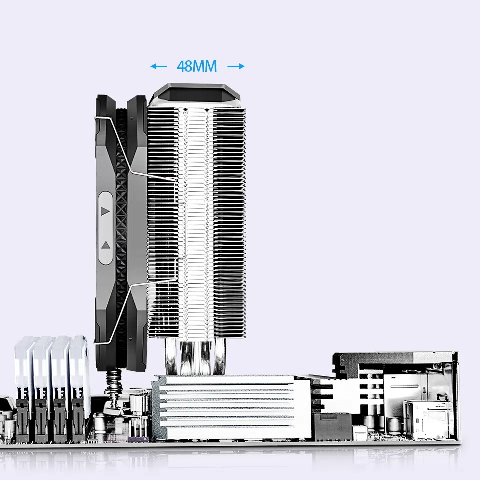 Кулер процессора Deepcool AS500 5