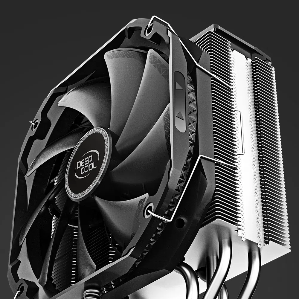 Кулер процессора Deepcool AS500 4