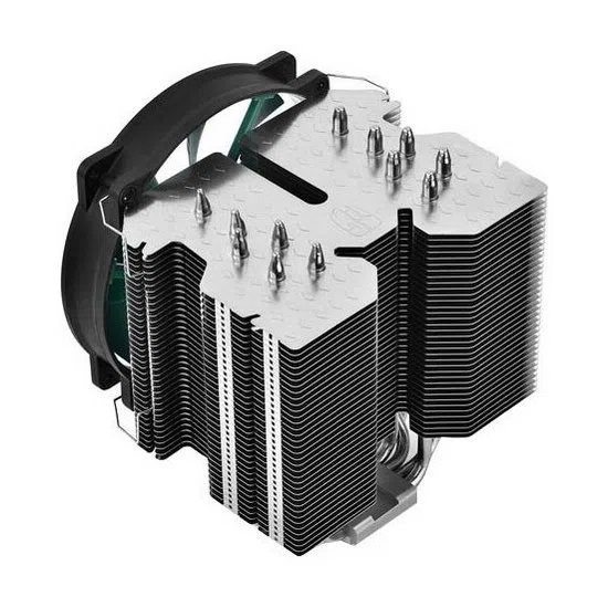 AC Deepcool "LUCIFER V2" (12.6-31.1dBA, 300-1400RPM, 81.3CFM, 140mm, PWM,130W, 1079g.) 2