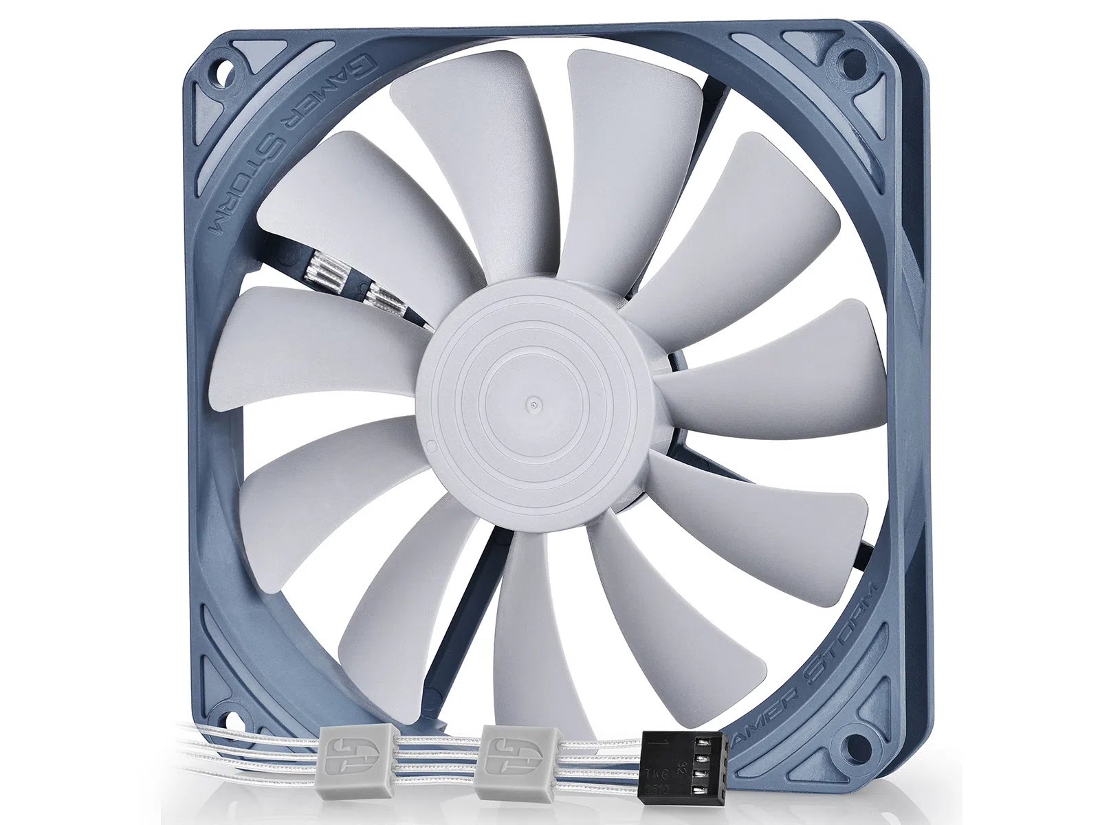 Вентилятор для корпуса Deepcool GS120, 120 мм 5