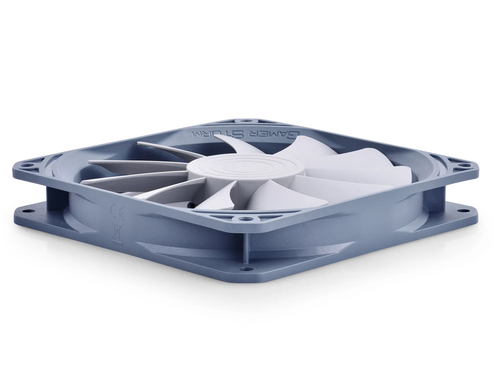 Вентилятор для корпуса Deepcool GS120, 120 мм 4
