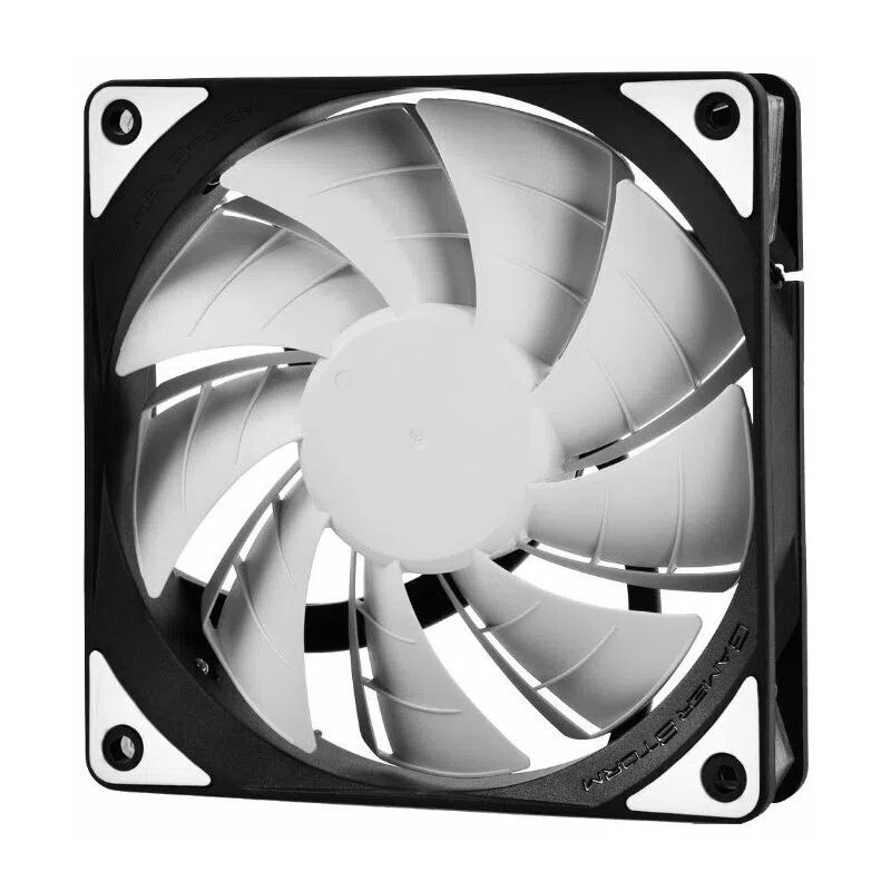Вентилятор для корпуса Deepcool TF120S White, 120 мм 3