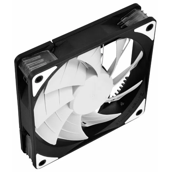 Вентилятор для корпуса Deepcool TF120S White, 120 мм 2