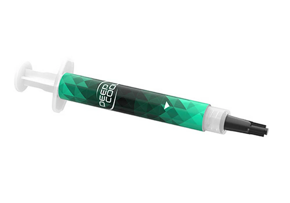 Thermal Paste Deepcool EX750 (5g, 6.2 W/m·K, 2.6 g/cm³, -50°C to +250°C) 5